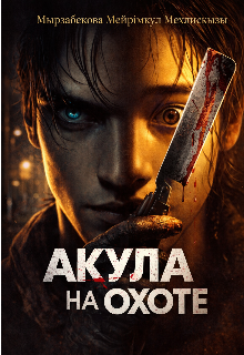 Книга. "Акула На Охоте" читать онлайн