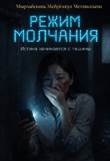 Книга. "Режим молчания" читать онлайн