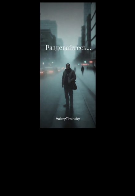 Книга. "Раздевайтесь..." читать онлайн