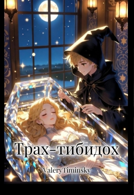 Книга. "Трах&ndash;тибидох..." читать онлайн
