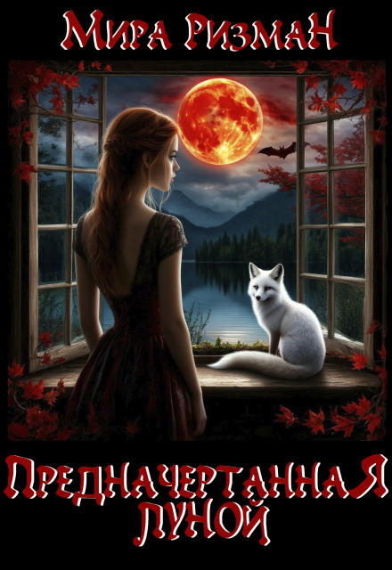 Книга. "Предначертанная луной" читать онлайн