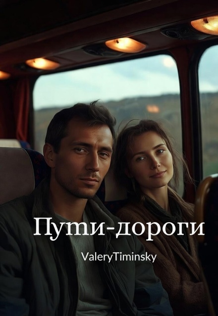 Книга. "Пути&ndash;дороги" читать онлайн