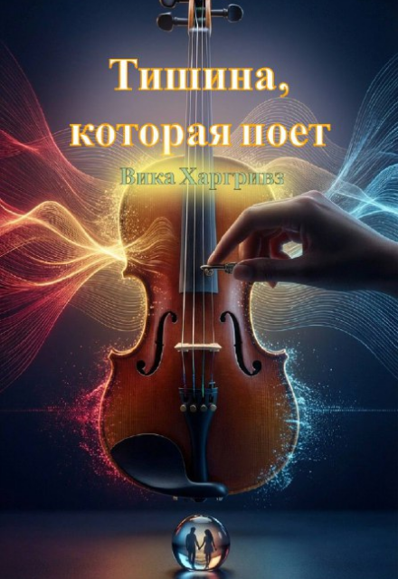 Книга. "Тишина, которая поет" читать онлайн