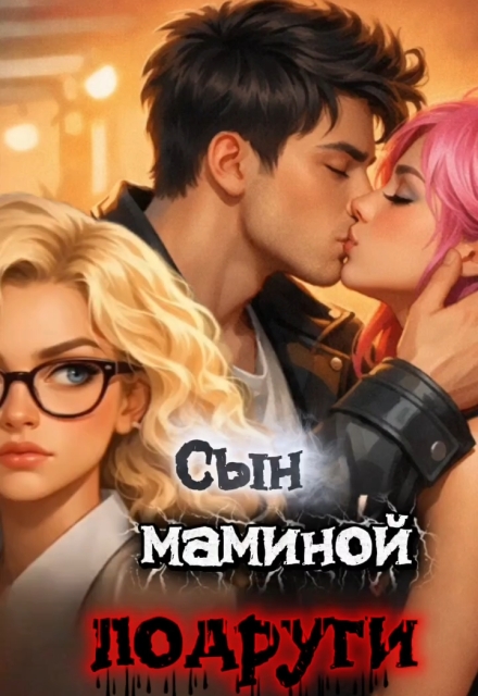 Книга. "Сын маминой подруги" читать онлайн