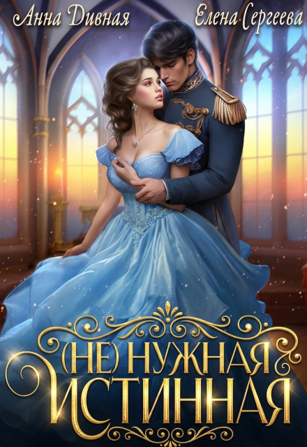 Книга. "( Не ) нужная истинная" читать онлайн