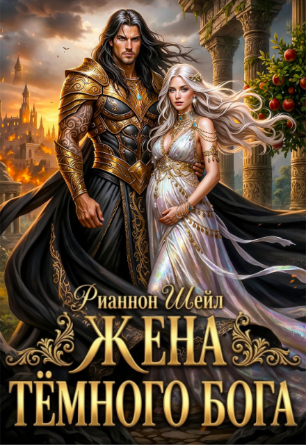 Книга. "Жена Тёмного Бога" читать онлайн
