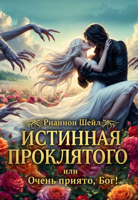 Книга. "Истинная проклятого или Очень приятно, Бог!" читать онлайн