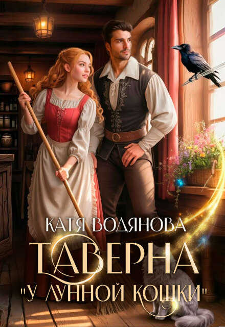 Книга. "Таверна "У лунной кошки"" читать онлайн
