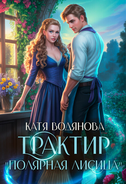 Книга. "Трактир "Полярная лисица"" читать онлайн
