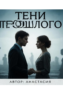 Книга. "Тени прошлого " читать онлайн