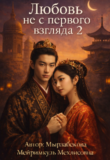 Книга. "Любовь не с первого взгляда 2" читать онлайн