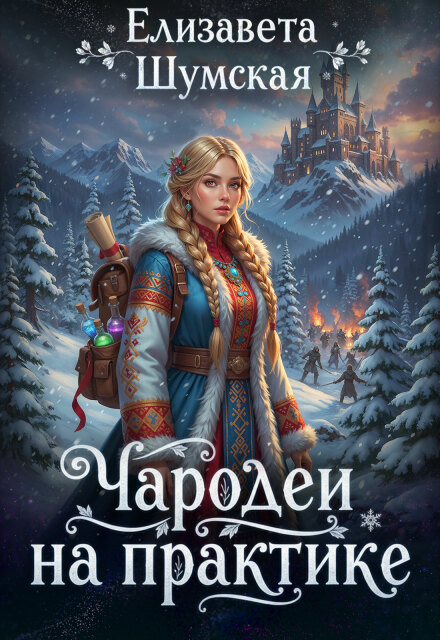 Книга. "Чародеи на практике" читать онлайн