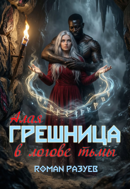 Книга. "Алая грешница в логове тьмы " читать онлайн