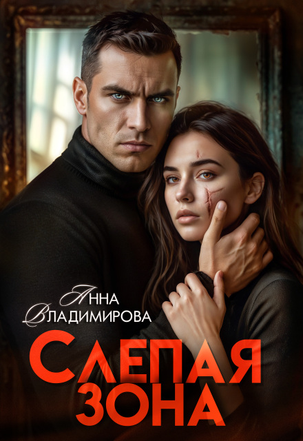 Книга. "Слепая зона" читать онлайн