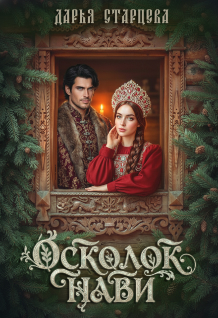 Книга. "Осколок Нави. Обманутая невеста" читать онлайн