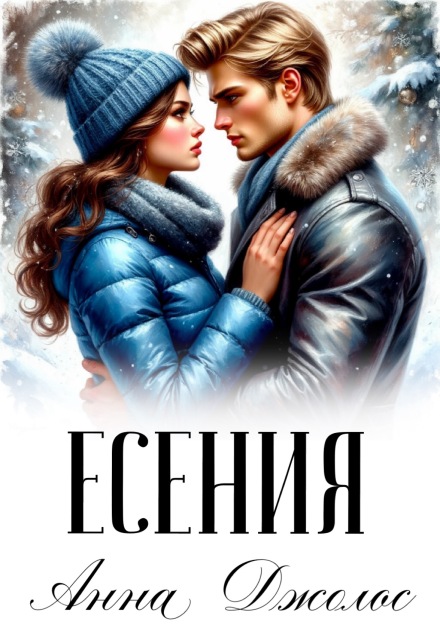 Книга. "Есения" читать онлайн