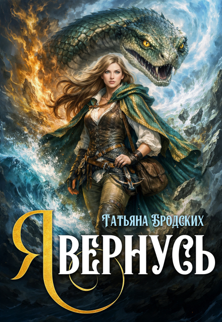 Книга. "Я вернусь" читать онлайн