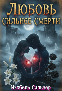 Книга. "Любовь сильнее смерти" читать онлайн