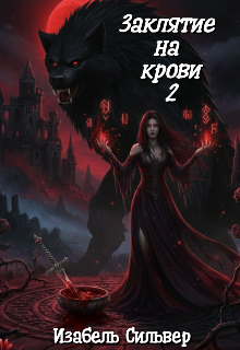 Книга. "Заклятье на крови" читать онлайн