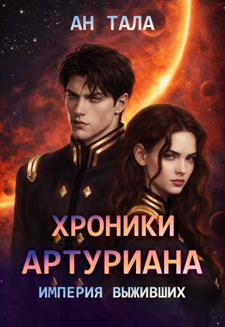 Книга. "Хроники Артуриана: Империя выживших" читать онлайн