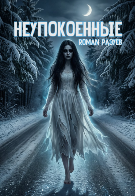 Книга. "Неупокоенные" читать онлайн
