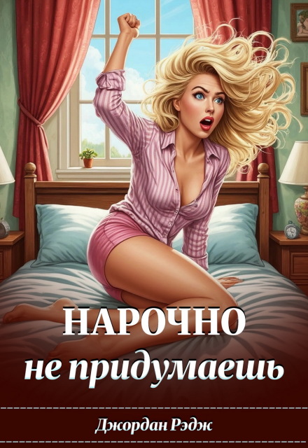 Книга. "Нарочно не придумаешь" читать онлайн