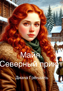 Книга. "Майя. Северный приют" читать онлайн