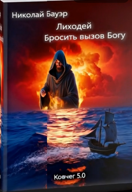 Книга. "Лиходей - Бросить вызов Богу" читать онлайн