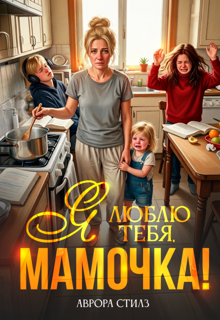 Книга. "Я люблю тебя , мамочка!" читать онлайн