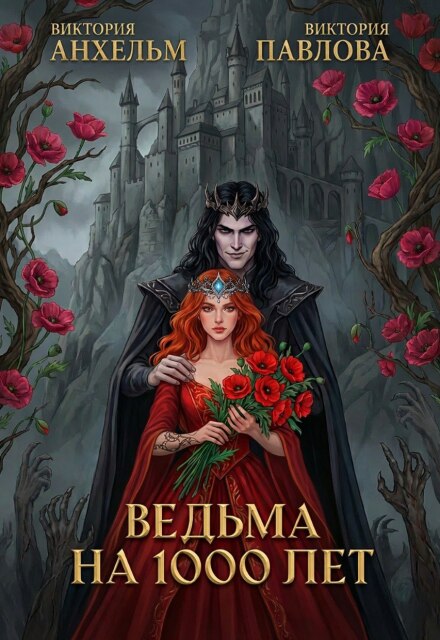 Книга. "Ведьма на 1000 лет" читать онлайн