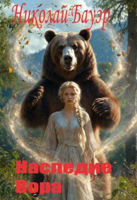 Книга. "Наследие Вора" читать онлайн