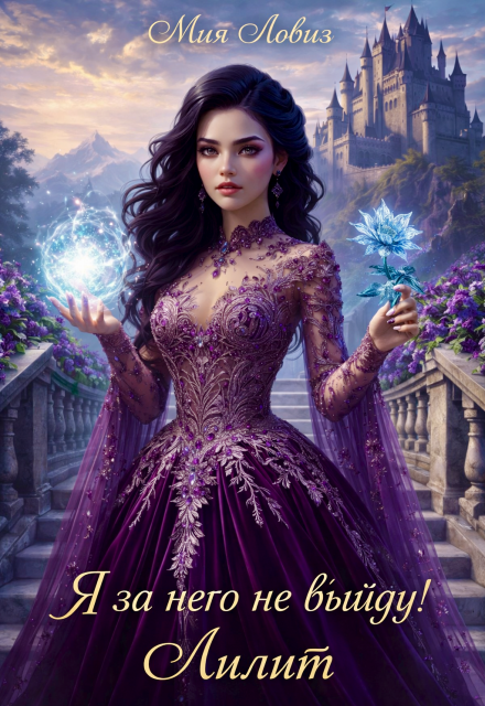 Книга. "Я за него не выйду! Лилит" читать онлайн