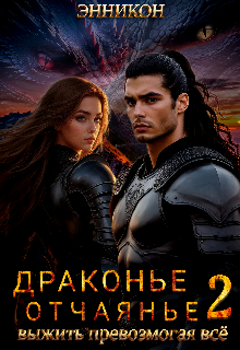 Книга. "Драконье отчаянье или Выжить превозмогая всё 2" читать онлайн