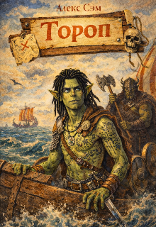 Книга. "Тороп" читать онлайн