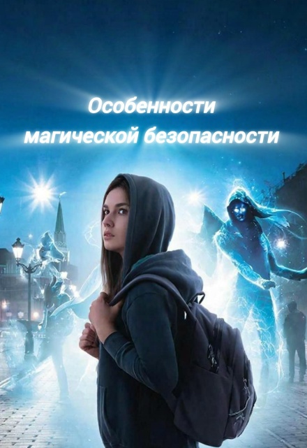 Книга. "Особенности магической безопасности" читать онлайн