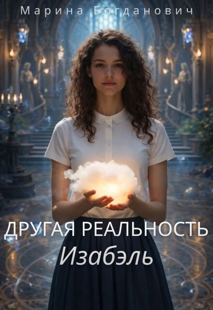 Книга. "Другая реальность Изабэль" читать онлайн