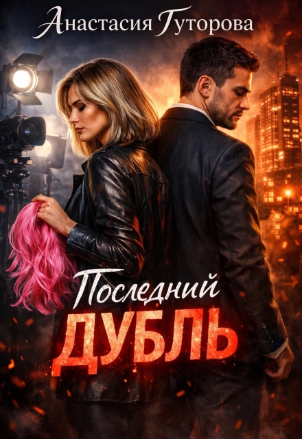 Книга. "Последний дубль" читать онлайн