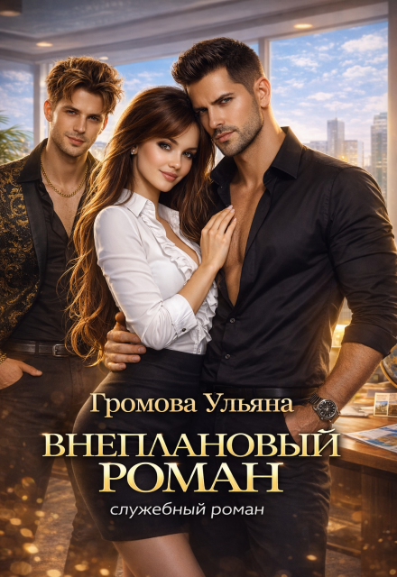 Книга. "Внеплановый роман" читать онлайн