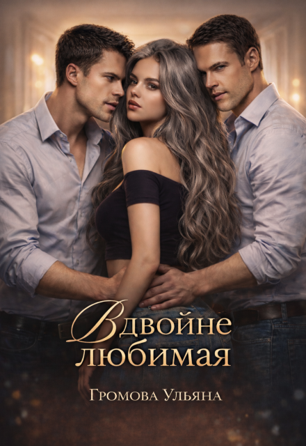 Книга. "Вдвойне любимая" читать онлайн