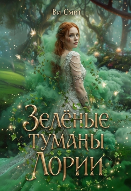 Книга. "Зелёные туманы Лории " читать онлайн