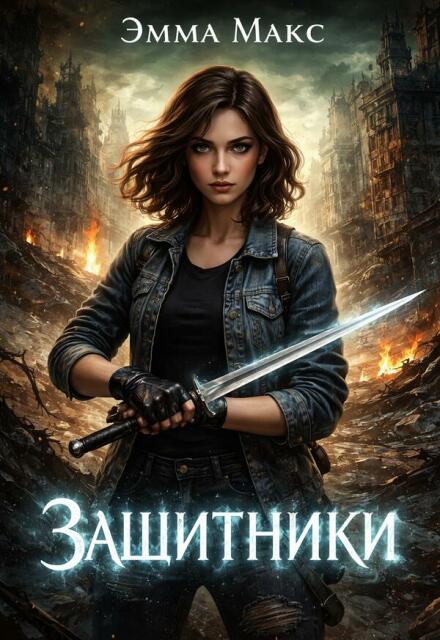 Книга. "Защитники" читать онлайн
