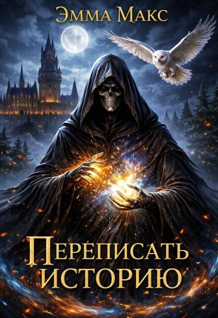 Книга. "Переписать историю" читать онлайн