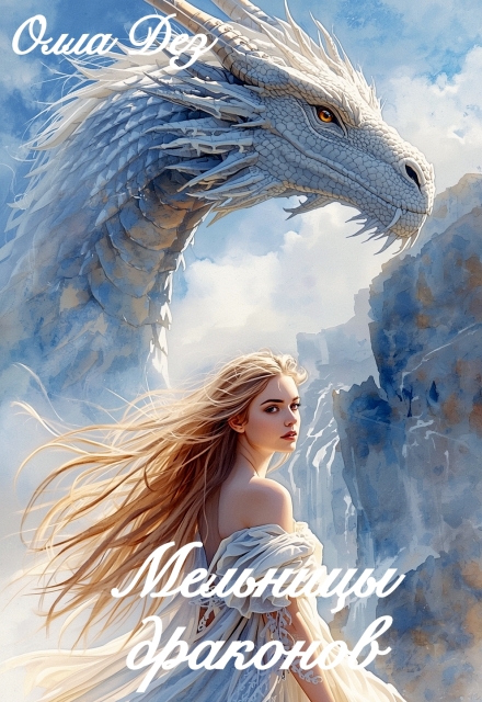 Книга. "Мельницы драконов      " читать онлайн