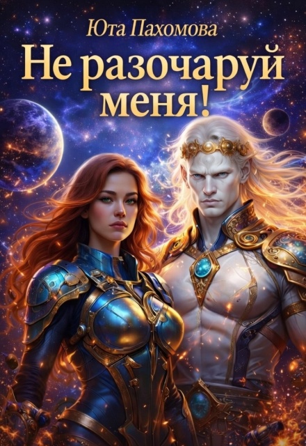 Книга. "Не разочаруй меня!" читать онлайн