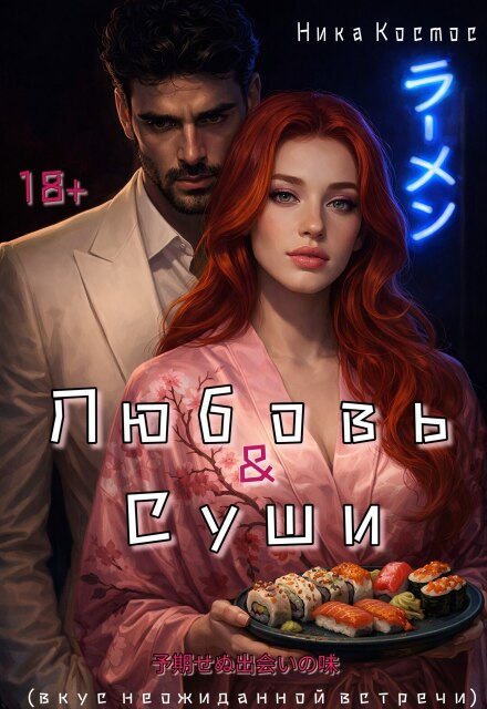Книга. "Любовь и Суши" читать онлайн