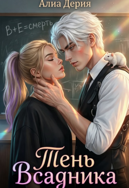 Книга. "Тень Всадника " читать онлайн