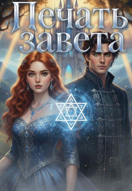 Книга. "Печать Завета" читать онлайн