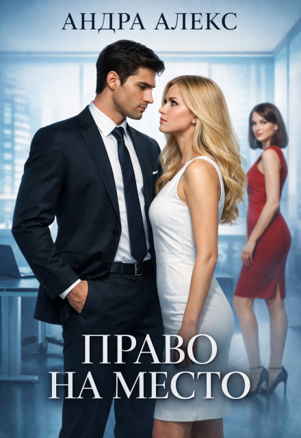 Книга. "Право на место" читать онлайн