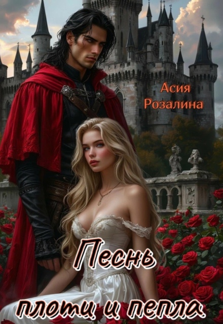 Книга. "Песнь плоти и пепла " читать онлайн