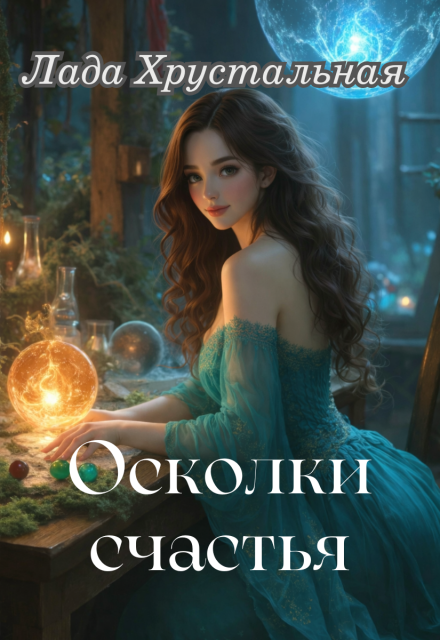 Книга. "Осколки счастья" читать онлайн